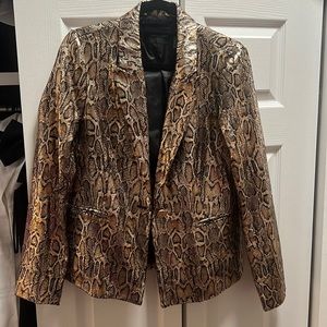 Beaded Blazer